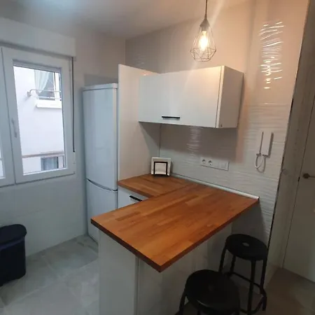 Escondite de Leire - Precioso piso reformado, Wifi 2h Gijón Exterior foto