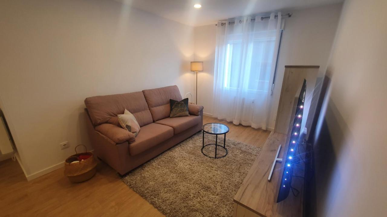 Escondite De Leire - Precioso Piso Reformado, Wifi 2h - Vut-3569-as Appartement