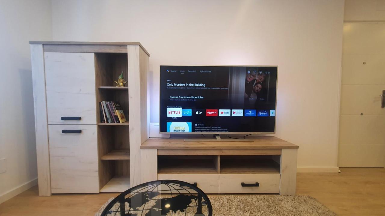 Appartement Escondite De Leire - Precioso Piso Reformado, Wifi 2h - Vut-3569-as