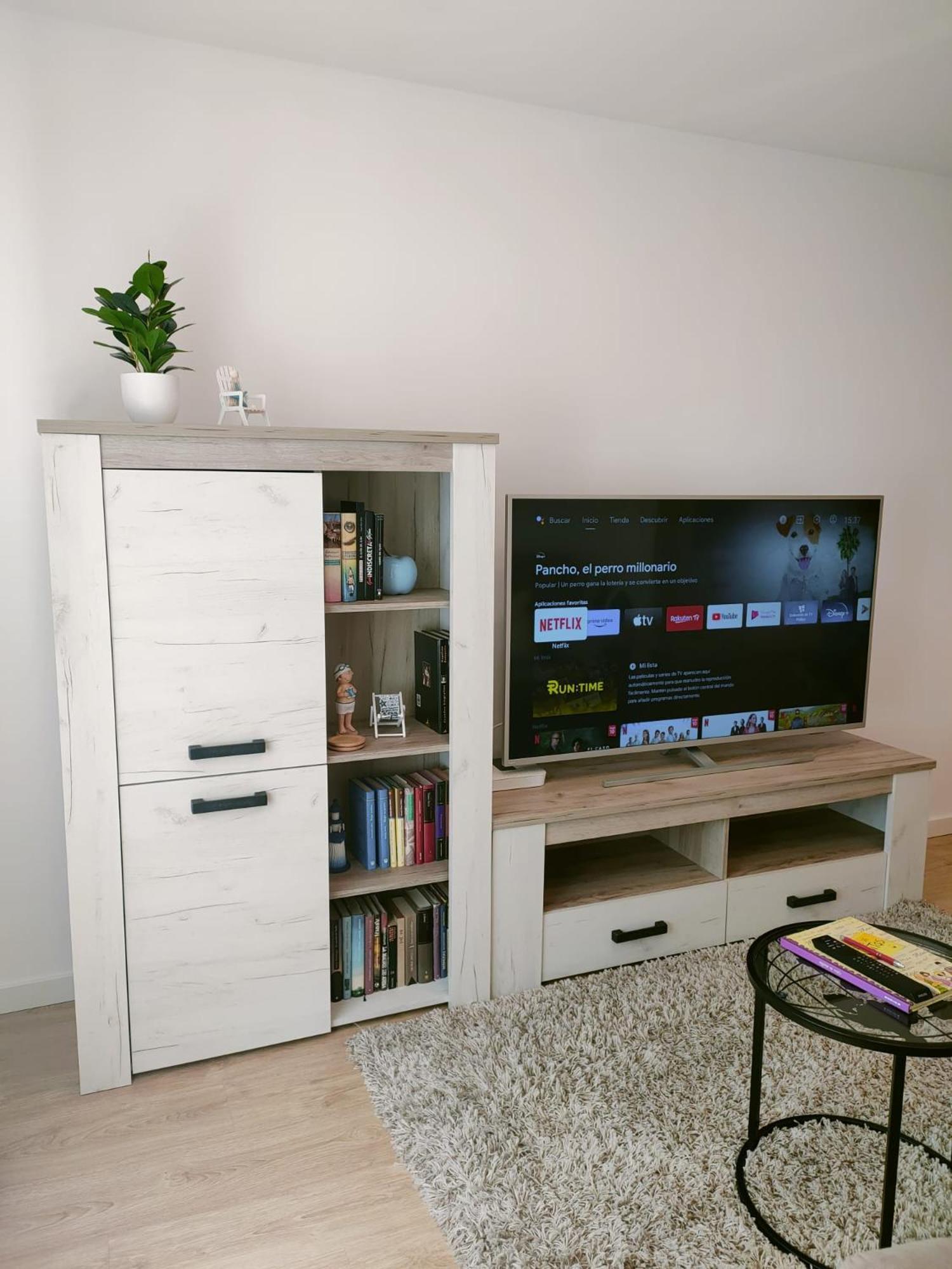 Escondite De Leire - Precioso Piso Reformado, Wifi 2h - Vut-3569-as Appartement Gijón