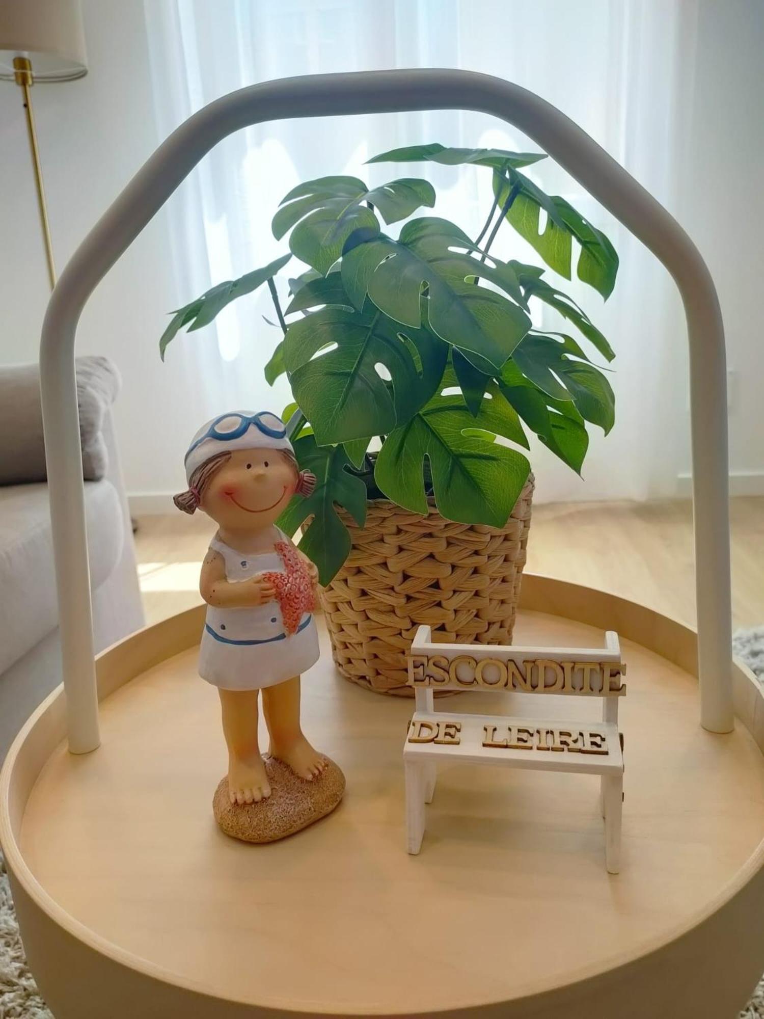 Appartement Escondite De Leire - Precioso Piso Reformado, Wifi 2h - Vut-3569-as Gijón