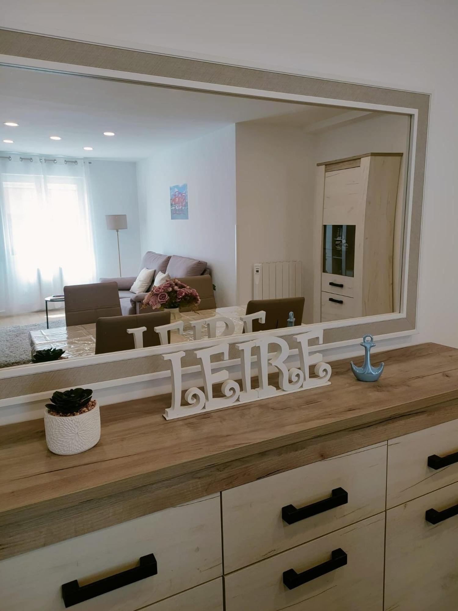Appartement Escondite De Leire - Precioso Piso Reformado, Wifi 2h - Vut-3569-as