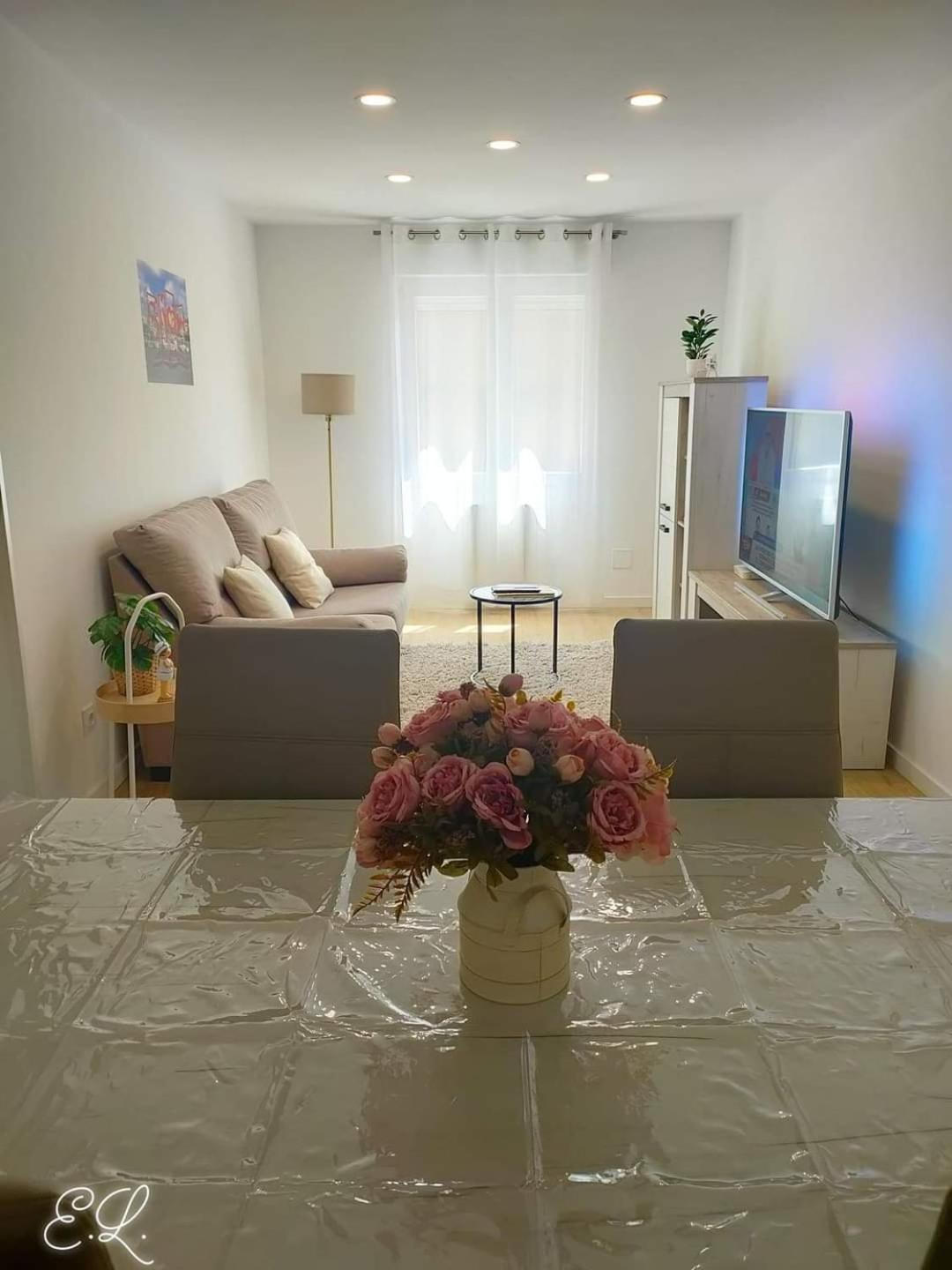 Escondite De Leire - Precioso Piso Reformado, Wifi 2h - Vut-3569-as Gijón