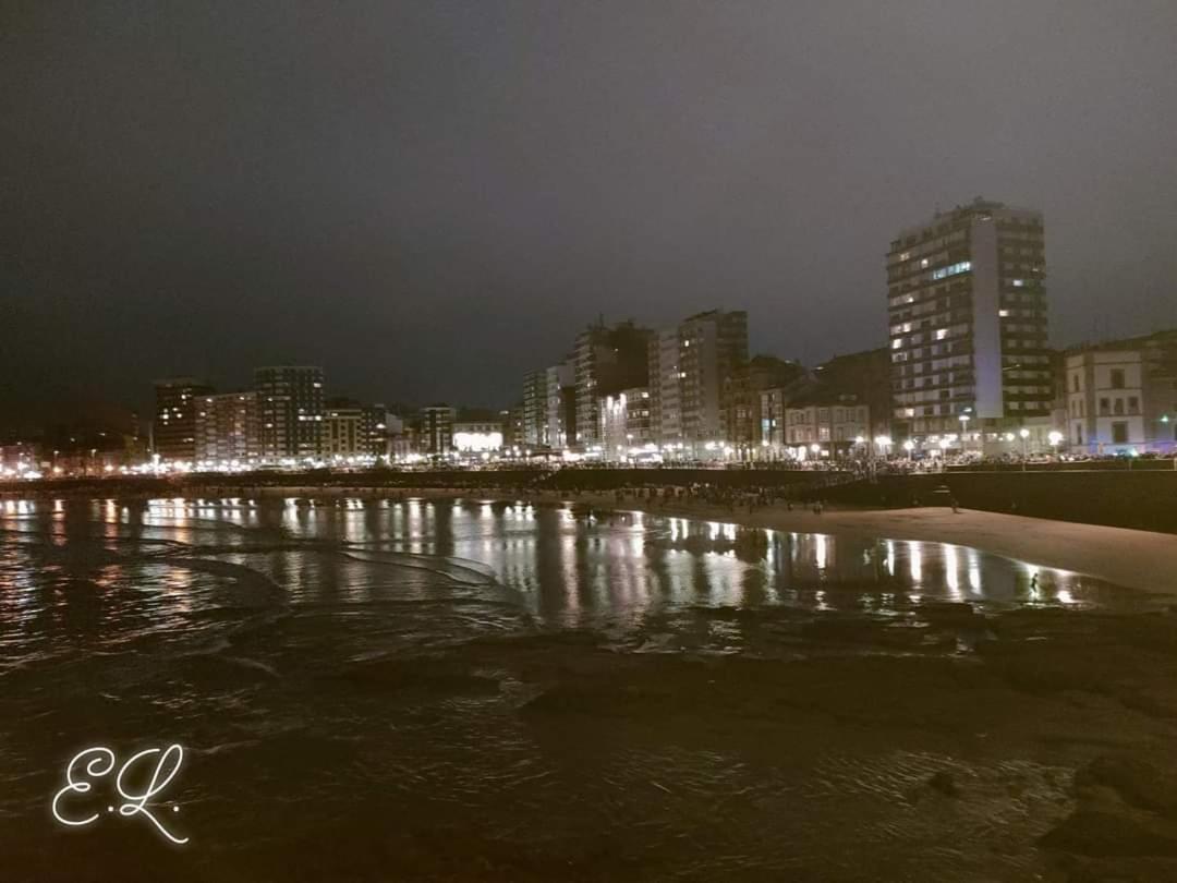 Escondite De Leire - Precioso Piso Reformado, Wifi 2h - Vut-3569-as * Gijón